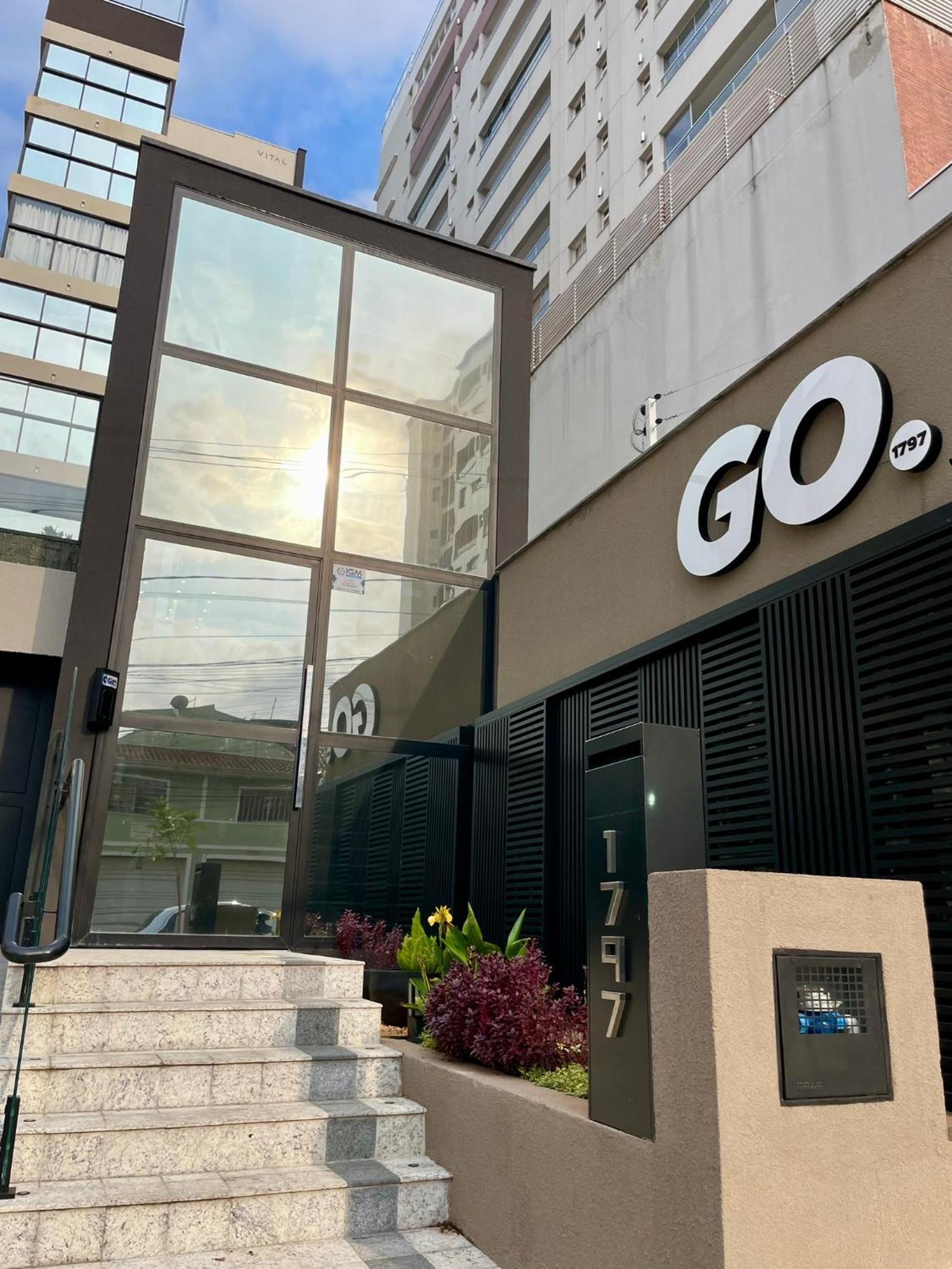 Studio Go Na Regiao Central Poços de Caldas Εξωτερικό φωτογραφία